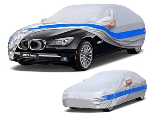 Funda de coche personalizada para BMW Serie 7 740i 750i 750i