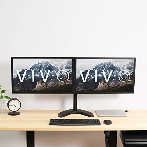 VIVO Base independiente resistente para soporte de escritori