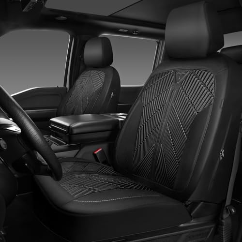 CAR PASS Fundas impermeables para asiento de automóvil, fund