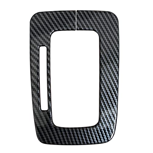 ruihe Patrón de fibra de carbono para palanca de cambios de