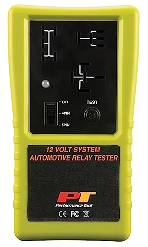 Performance Tool 3009 Probador de relé automotriz inalámbric