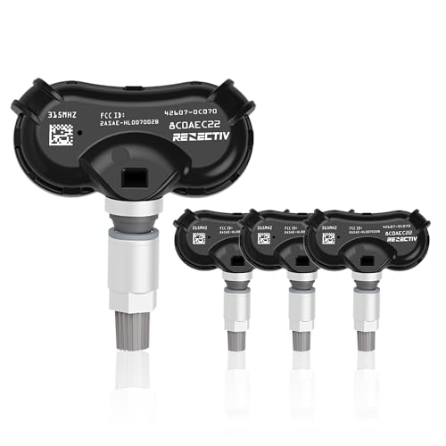 Sensor TPMS, sensores de monitor de presión de neumáticos de