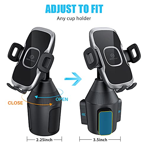 WixGear Soporte para teléfono con cuello ajustable, soporte