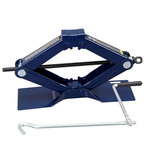 TCE AT10152U-1 Torin Steel Scissor Lift Jack Kit de coche, 1