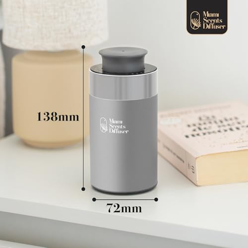Difusor portátil y para automóvil + aceite esencial Santal i