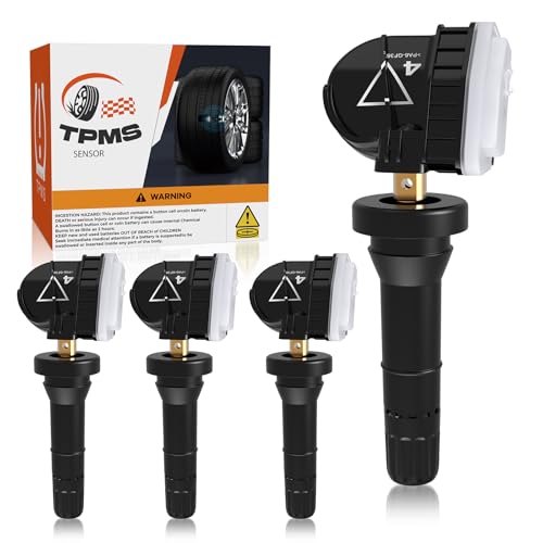 Sensor TPMS, sensores de presión de neumáticos TPMS preprogr