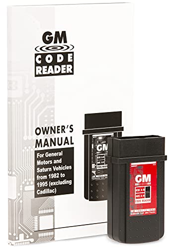 INNOVA 3123 GM OBD1 Lector de código, para GM