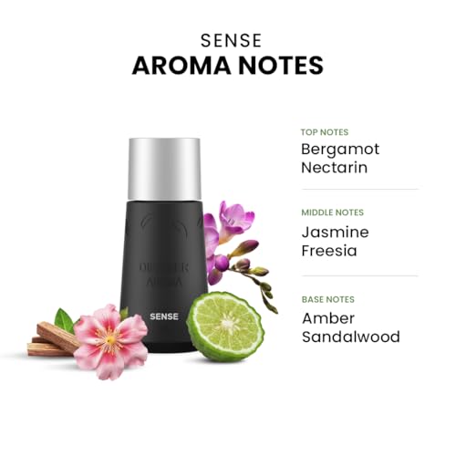 Aroma portátil Dr. Scent -0.3 fl oz (Sense)