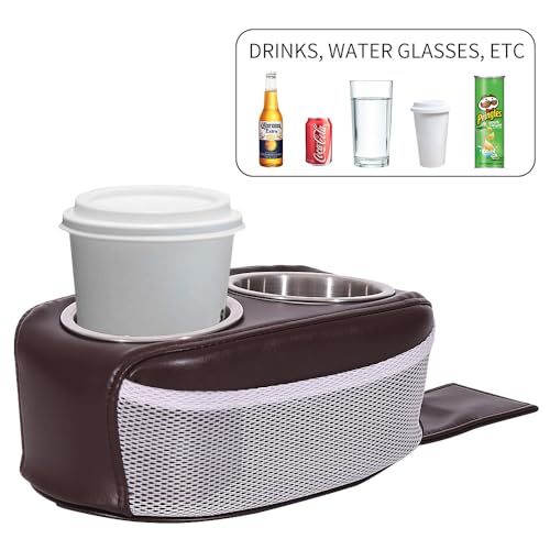 Pontón, soporte para vasos de asiento de barco, soporte dobl