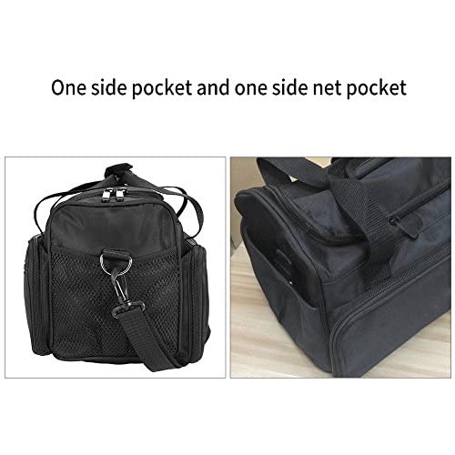 Zetiling Bolsa de peluquería, bolso de salón de gran capacid