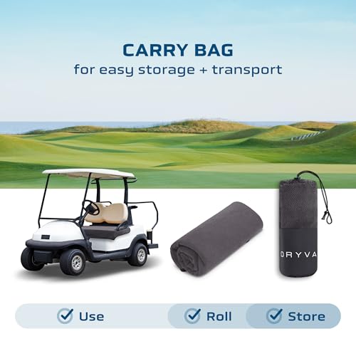 EZGO TXT RXV/Club Car DS Precedent - Funda impermeable para