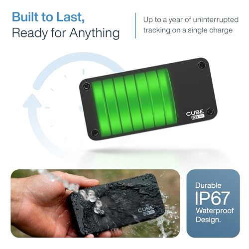 Rastreador GPS para vehículos: rastreador magnético de autom