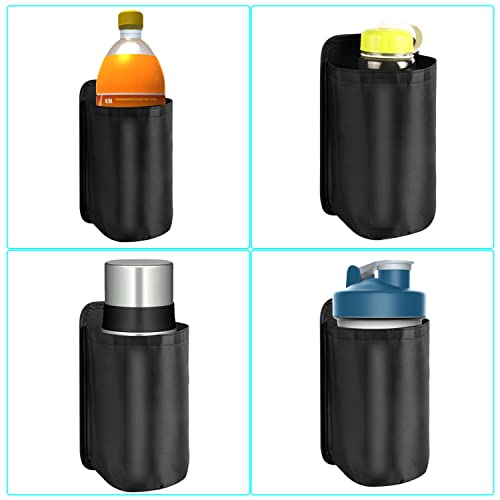 Portavasos grande. Bolsa para botellas de agua automática. B