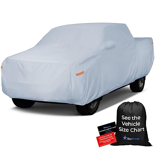 EzyShade - Funda de 10 capas para camioneta, impermeable, pa
