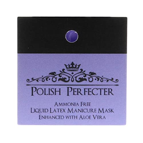 Polish Perfecter Liquid Latex (0.5 onzas líquidas) - Esmalte