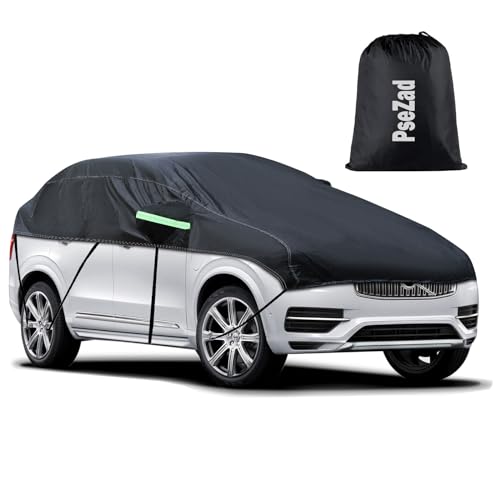 Cubierta universal para SUV MPVHalf Car impermeable para tod