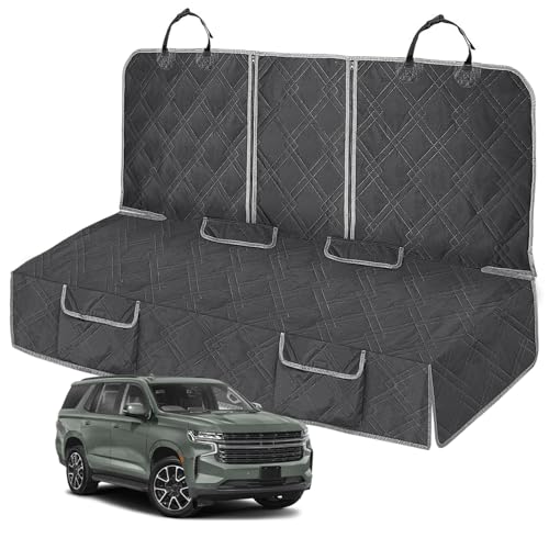 Funda de asiento para perro compatible con SUV Ford Expediti