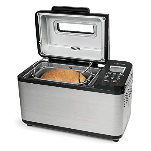 Zojirushi BB-PDC20BA Panadería casera Virtuoso Plus Breadmak
