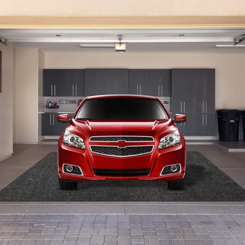 Garage Floor Mat for Cars Oil Spill Mat for Garage 60 * 72in