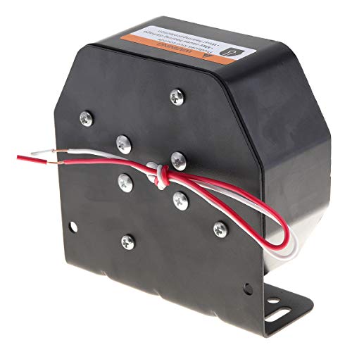 DC12V 400W 8 sonido fuerte alarma de advertencia de coche po