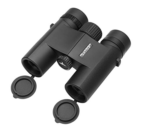 Zonos HD - Prismáticos compactos para observación de aves de