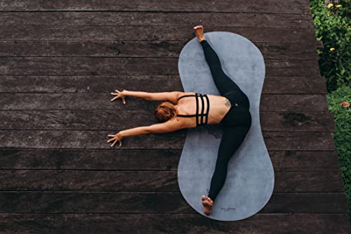 Yoga Design LAB | La esterilla de yoga Curve | Diseño de rel