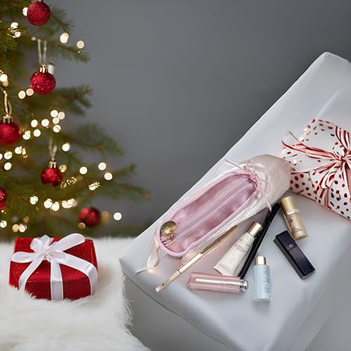 Bolsa de maquillaje pequeña para zapatos de baile de ballet,