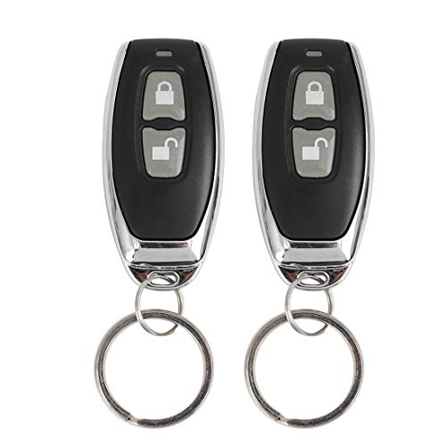 X AUTOHAUX Kit central remoto universal para coche, cerradur
