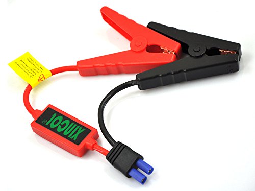 Abrazaderas de batería de arranque SM600 conector EC5 Abraza