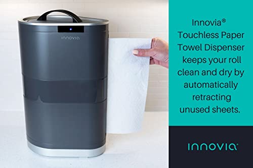 ¡Nuevo! Dispensador de toallas de papel sin contacto para en