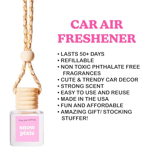 Cool Girl Candles Midnight Ice - Difusor de aceite de fragan
