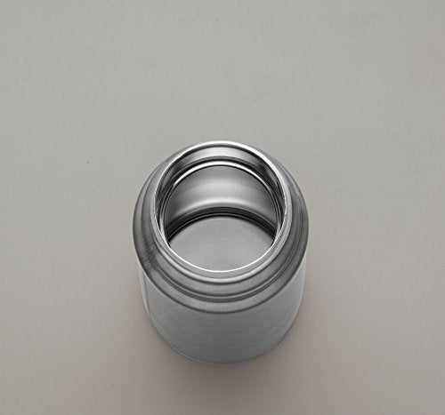 Zojirushi - Botella y taza de acero inoxidable, Newer Model