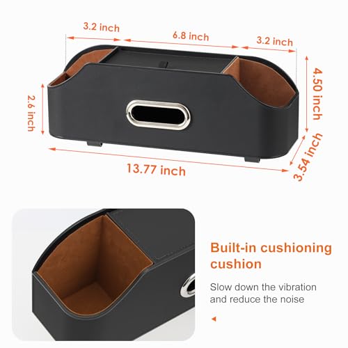 Organizador de vasos de bebida extra multifuncional para asi