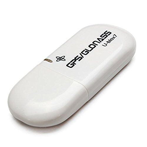 HiLetgo VK172 G-Mouse USB GPS/GLONASS USB GPS receptor para