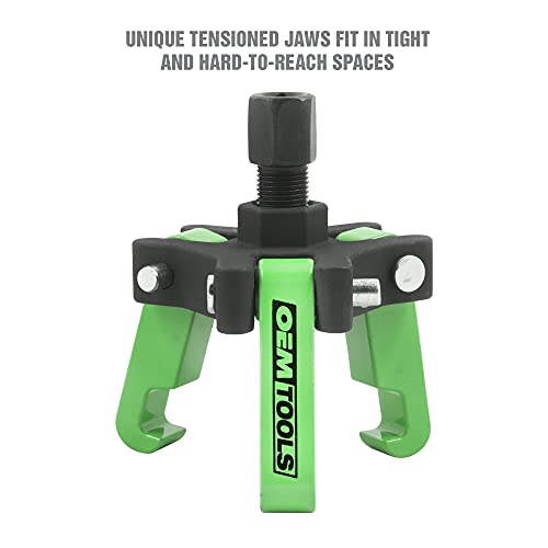 OEMTOOLS 25090 juego de tirador de equilibrio armónico