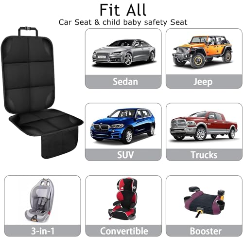 VLM Protector de asiento de automóvil para asiento de automó