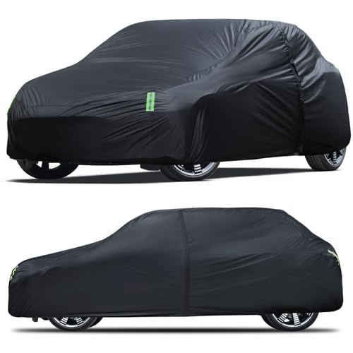 Funda impermeable para todo tipo de clima, con cremallera, t