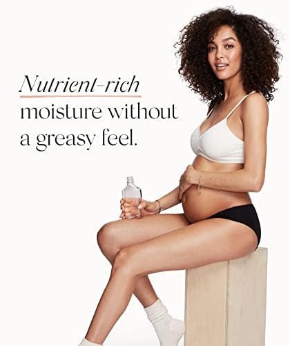 HATCH Mama - Terapia de alisado de aceite natural para el vi