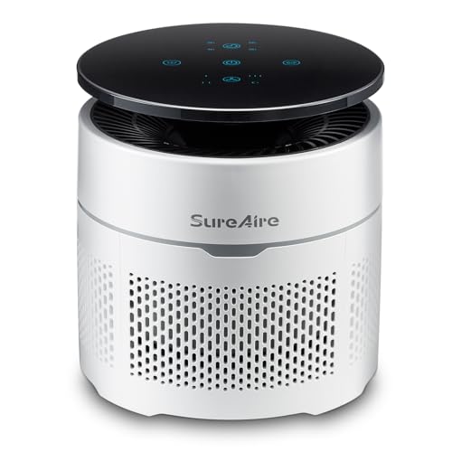 Purificadores de aire con purificación de circulación de 360