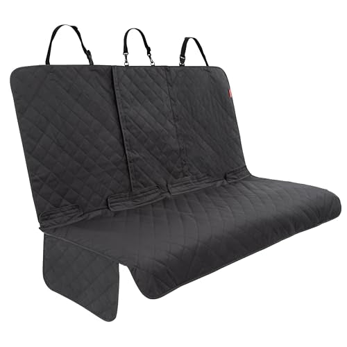 Lusso Gear - Funda para asiento trasero de automóvil para pe