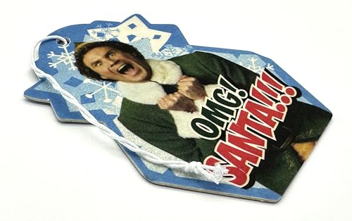 Elektroplate Buddy the Elf - Ambientador colgante de papel n