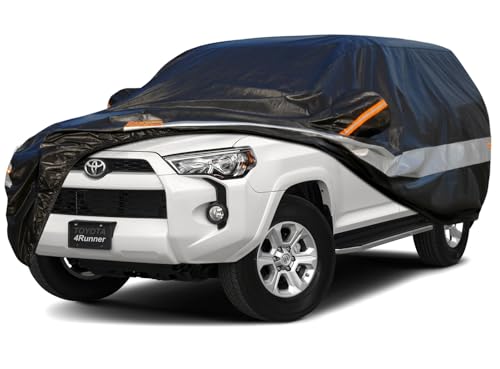 Funda de automóvil SUV de 10 capas para Toyota 4Runner (2002