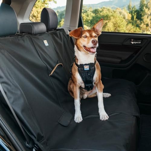 Kurgo Rover Bench - Funda de asiento para perro, fundas de a