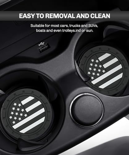 4 portavasos para automóvil, accesorios de automóvil, con ba