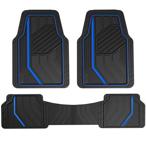 Dickies - Alfombrillas DuraSport de 3 piezas, para todo tipo