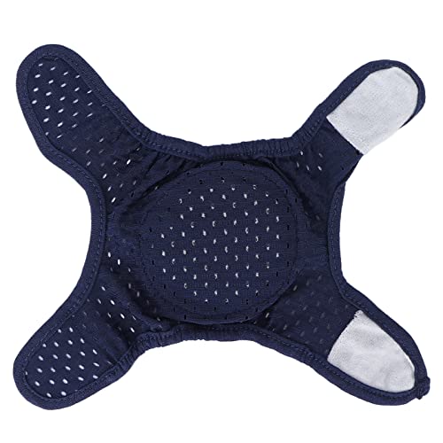 ZJchao Rodilleras para bebé, algodón suave elástico, unisex,