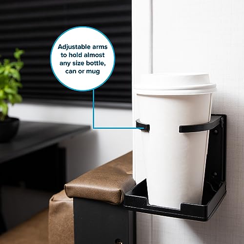 Camco - Soporte para bebidas, cuenta con un diseño ajustable