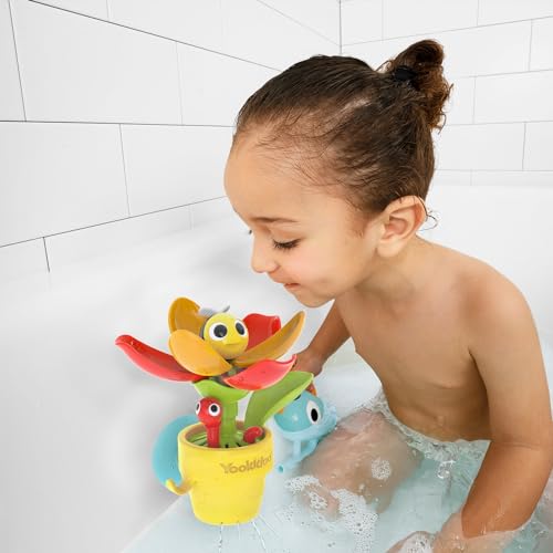 Yookidoo - Juguete de baño para bebés y niños pequeños (de 1 a 3 años)