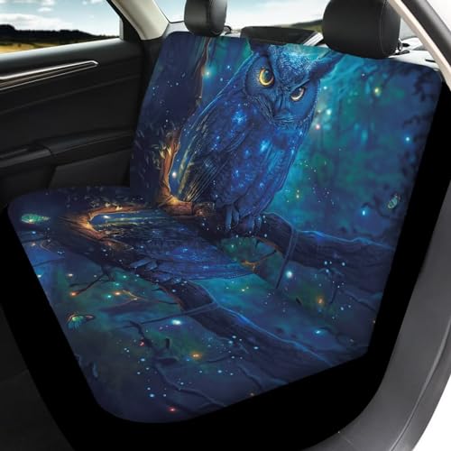 Fundas de asiento para automóviles, 4 unidades, protector de