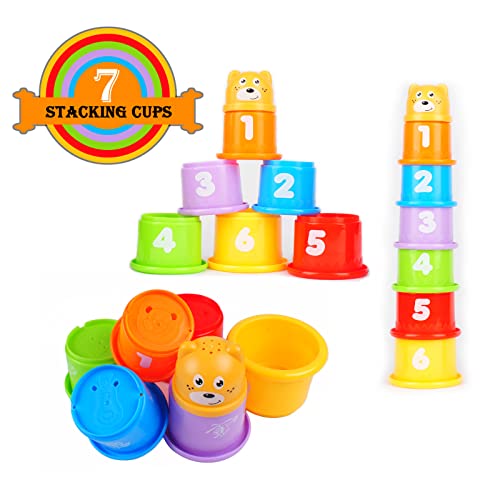 YVV Pound a Ball para niños pequeños y niñas, juguete educativo educat
